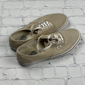 Men’s Van’s - Only Worn Once (Size 10.5)